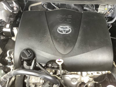 2018 Toyota Sienna SE