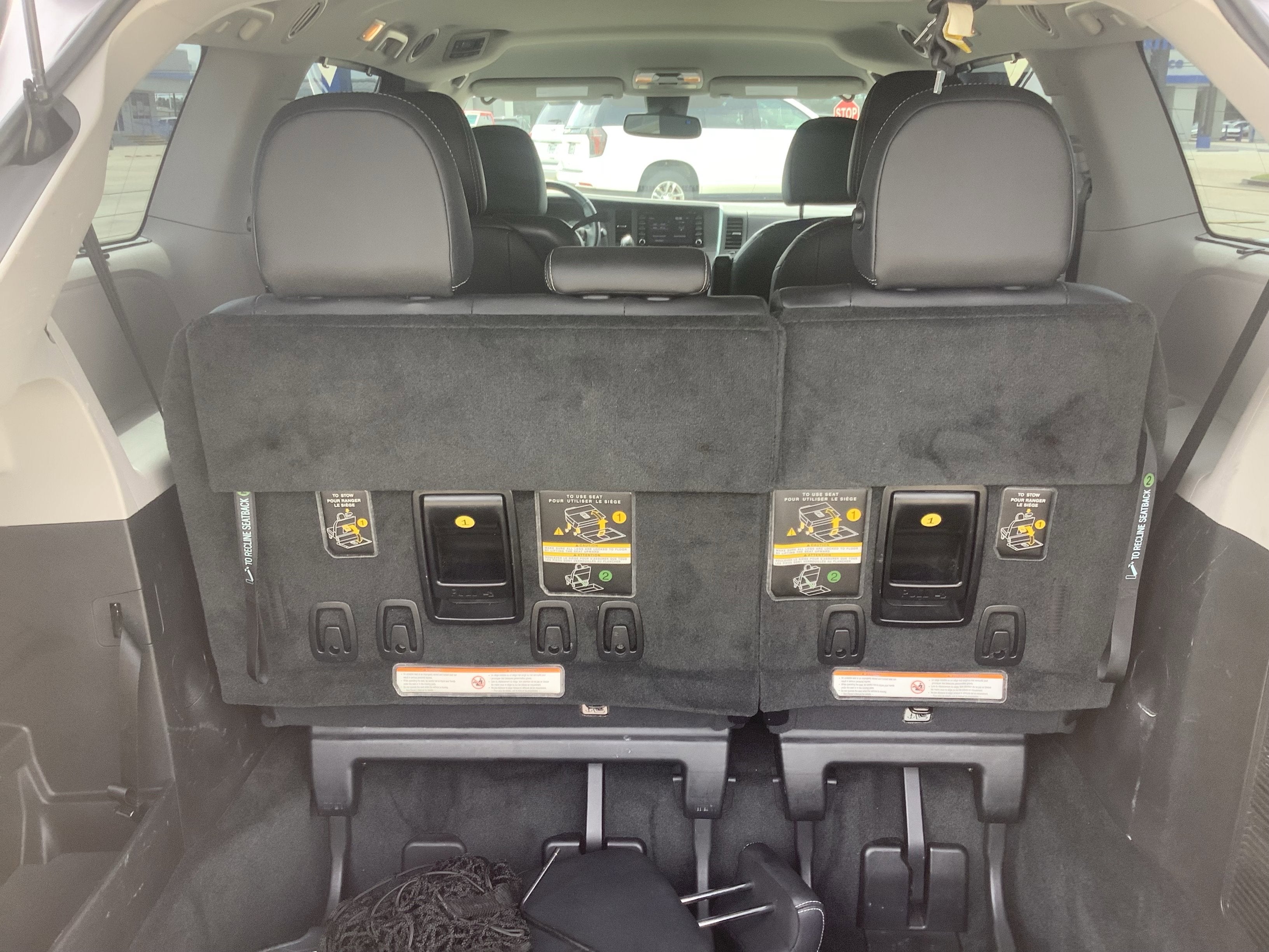 2018 Toyota Sienna SE