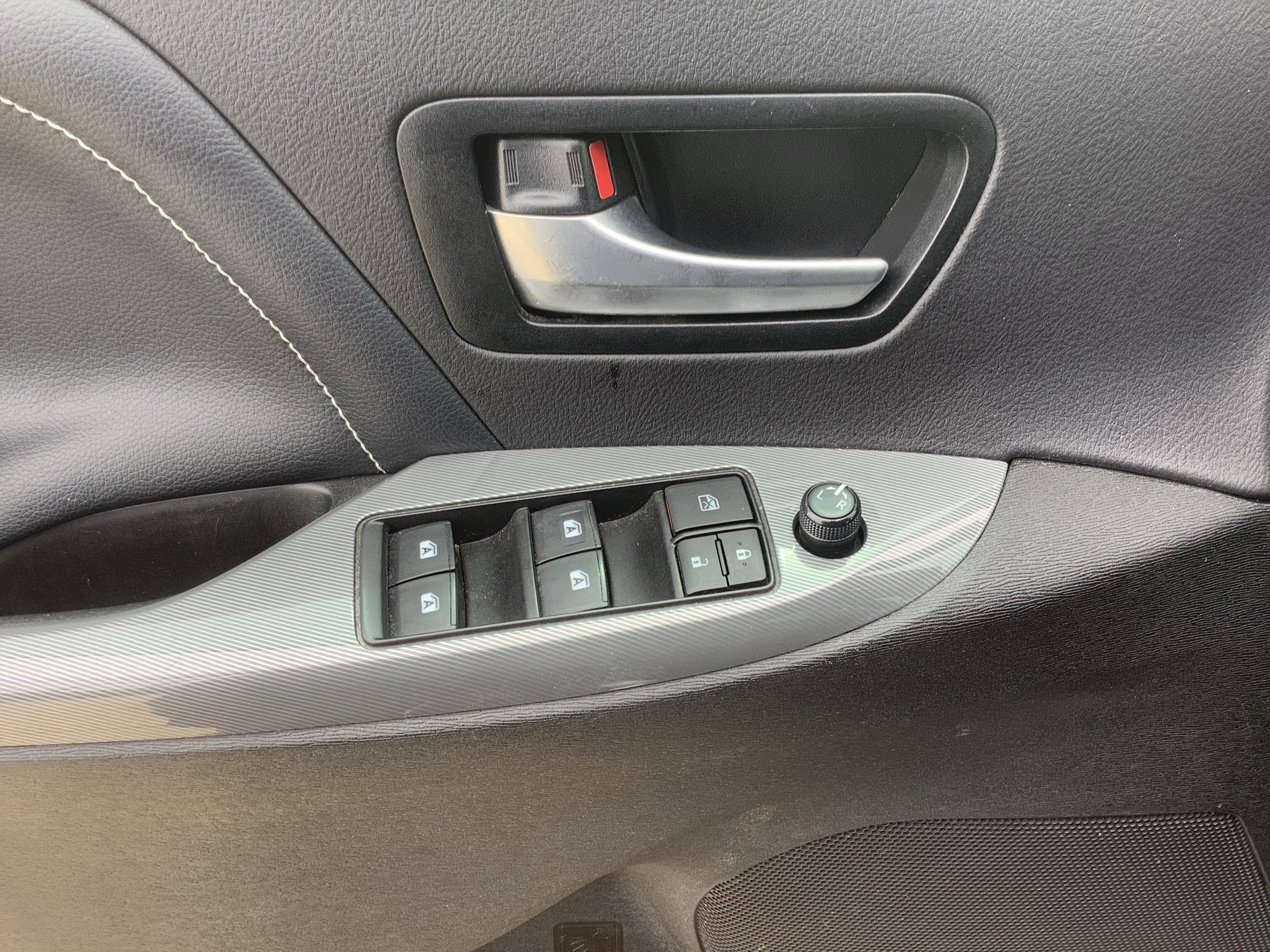 2018 Toyota Sienna SE