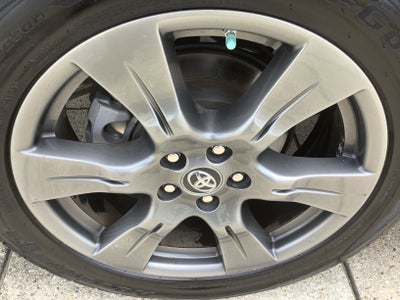 2018 Toyota Sienna SE