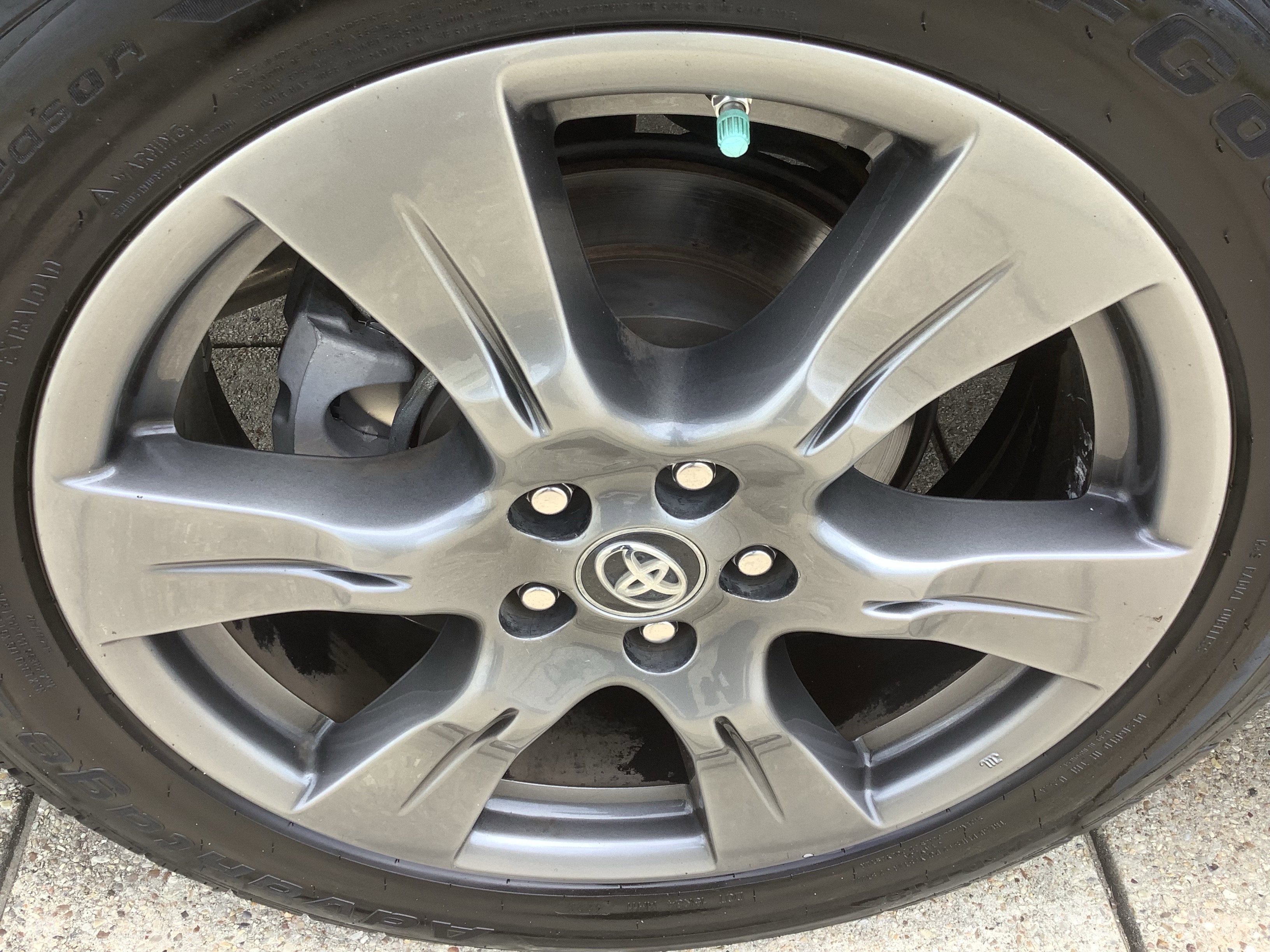 2018 Toyota Sienna SE