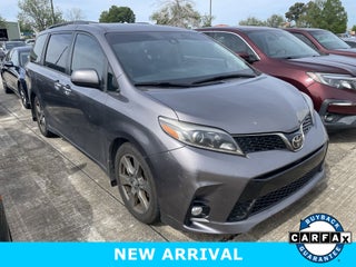 2018 Toyota Sienna SE