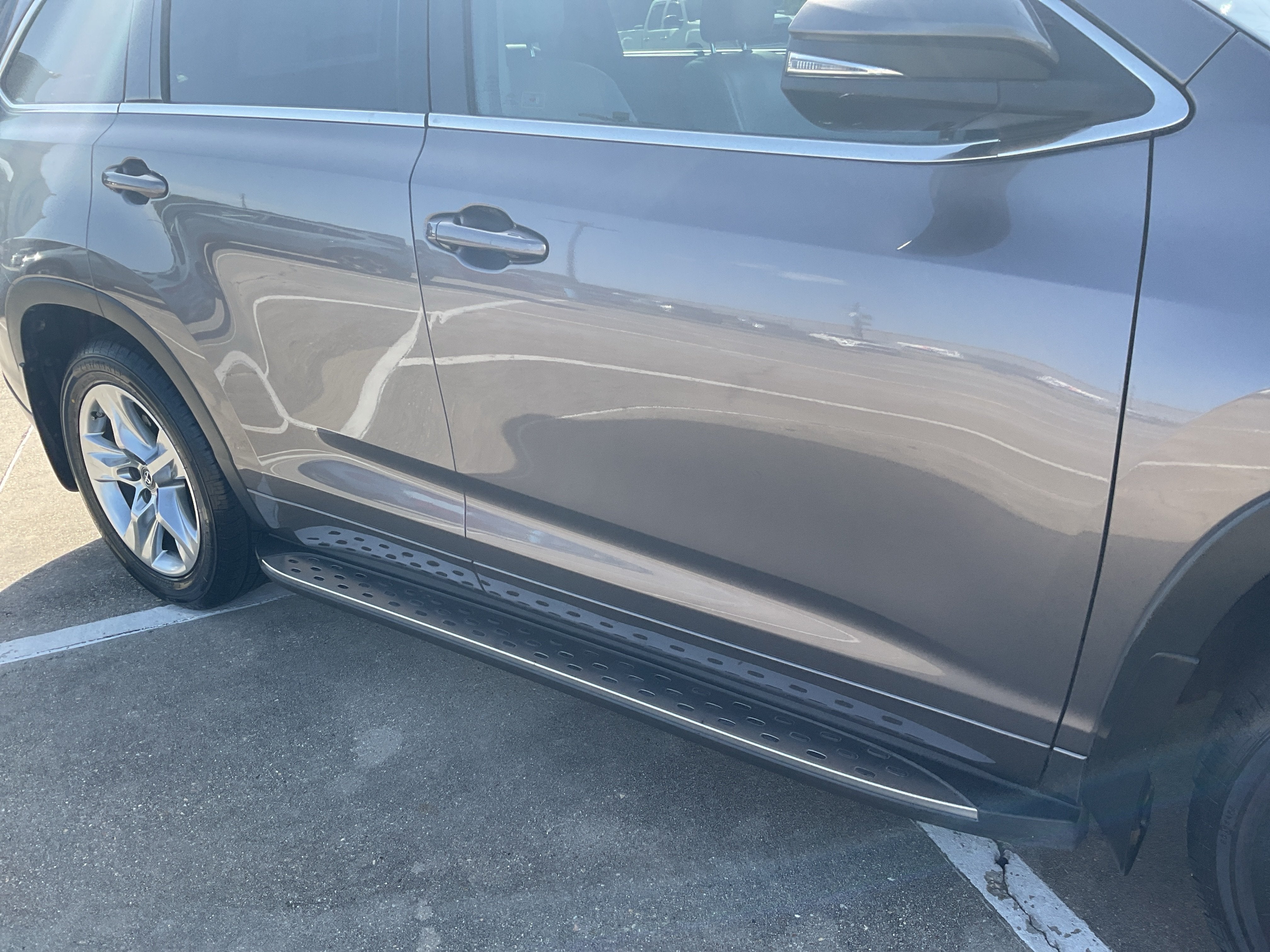 2016 Toyota Highlander Limited Platinum