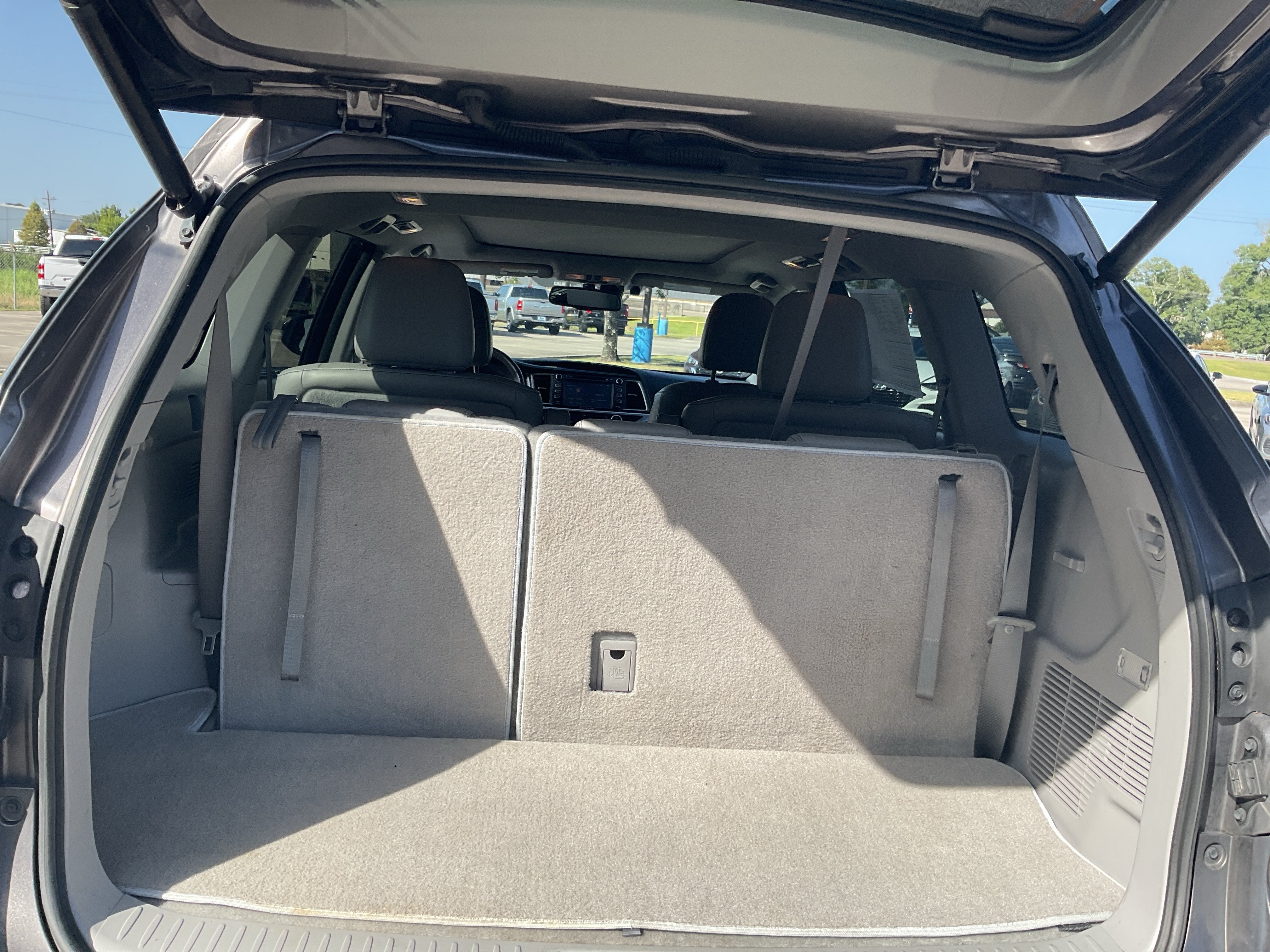 2016 Toyota Highlander Limited Platinum
