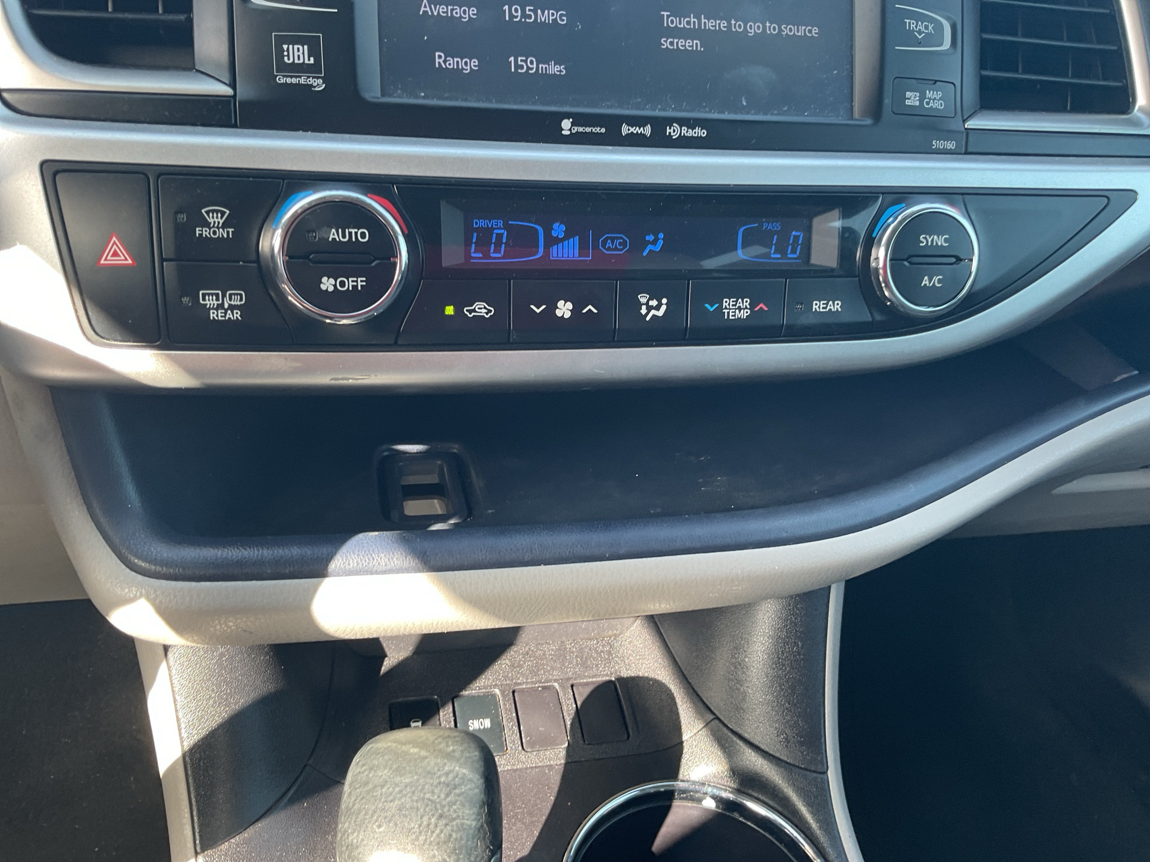 2016 Toyota Highlander Limited Platinum