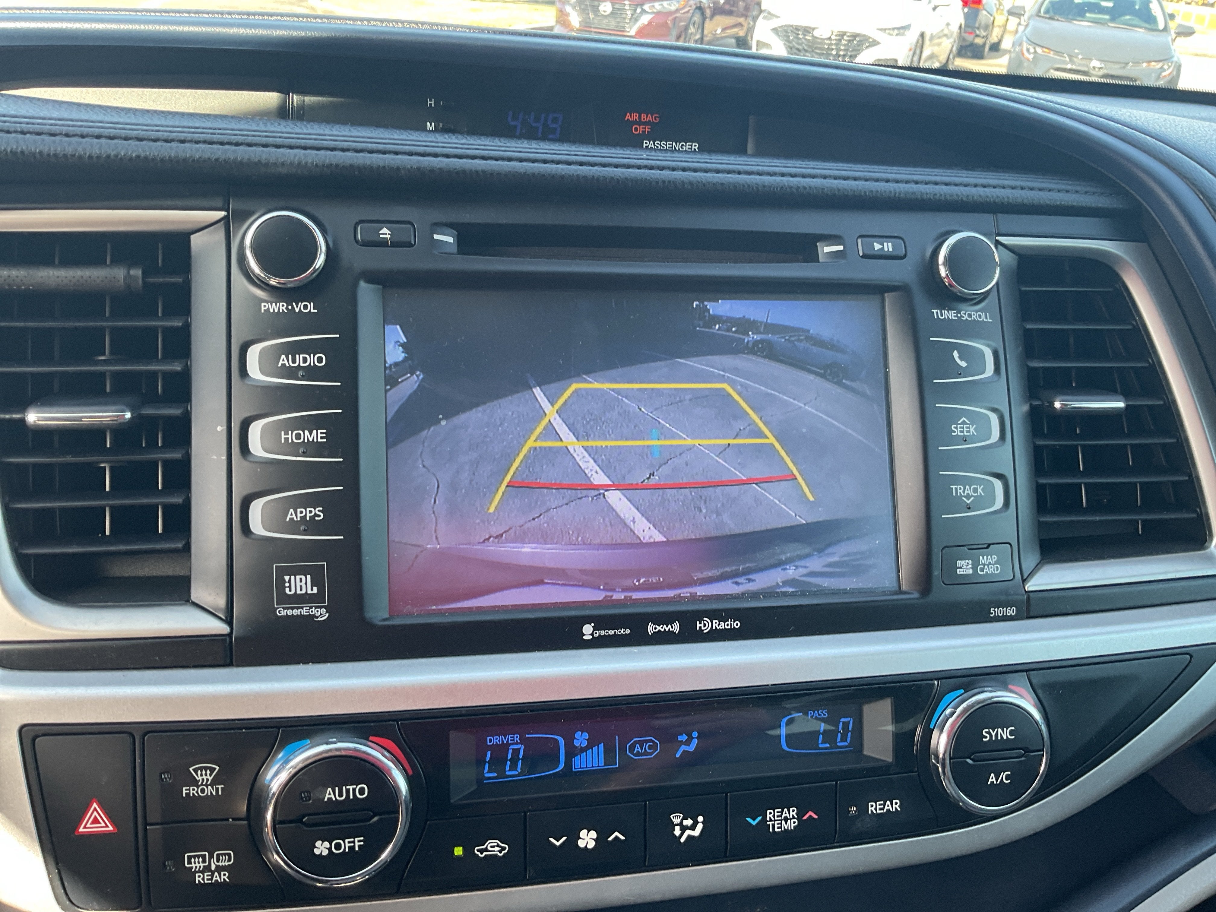 2016 Toyota Highlander Limited Platinum