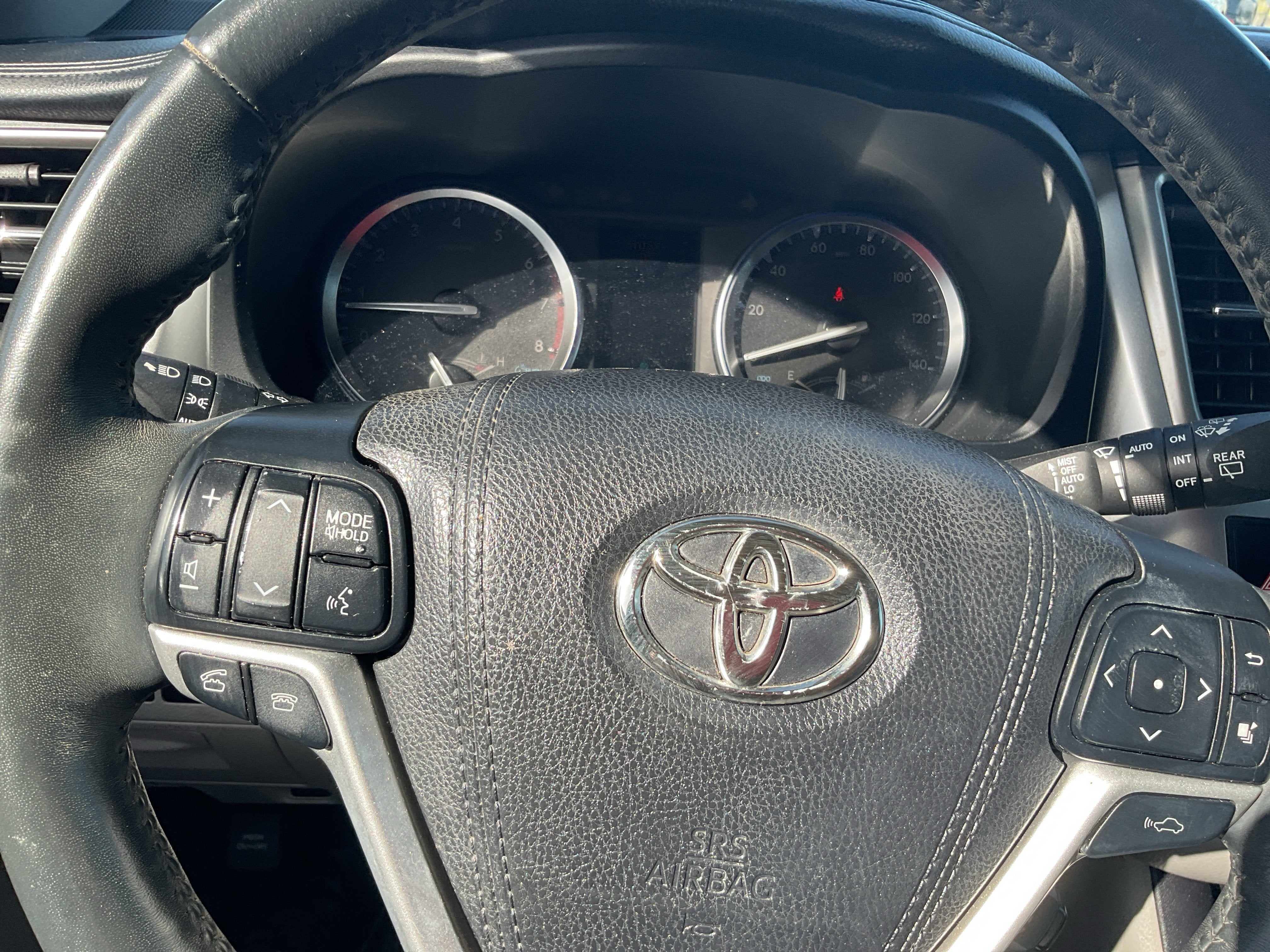 2016 Toyota Highlander Limited Platinum