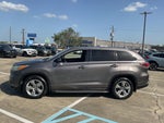 2016 Toyota Highlander Limited Platinum