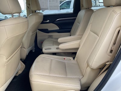 2015 Toyota Highlander Limited