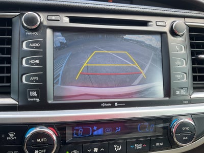 2015 Toyota Highlander Limited