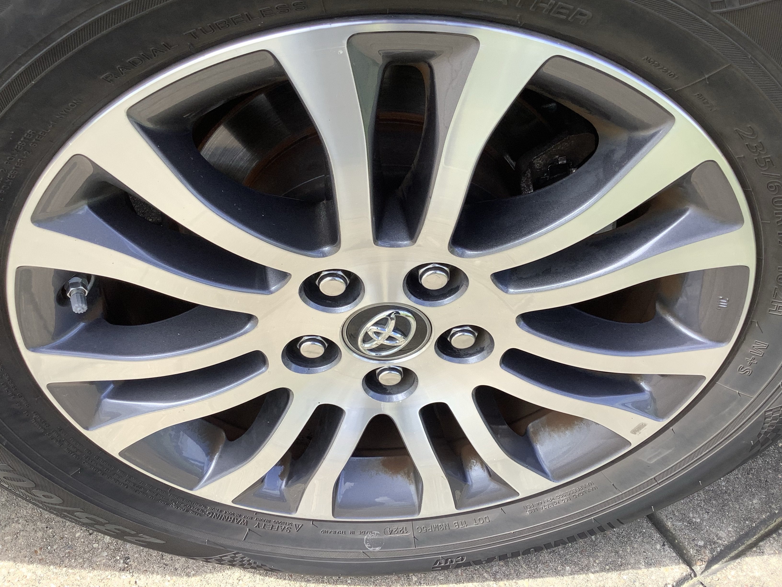 2018 Toyota Sienna XLE Auto Access Seat