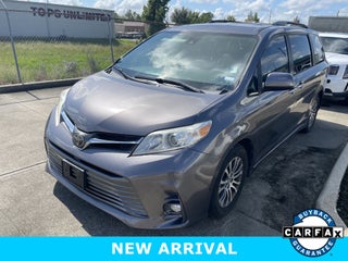 2018 Toyota Sienna Limited