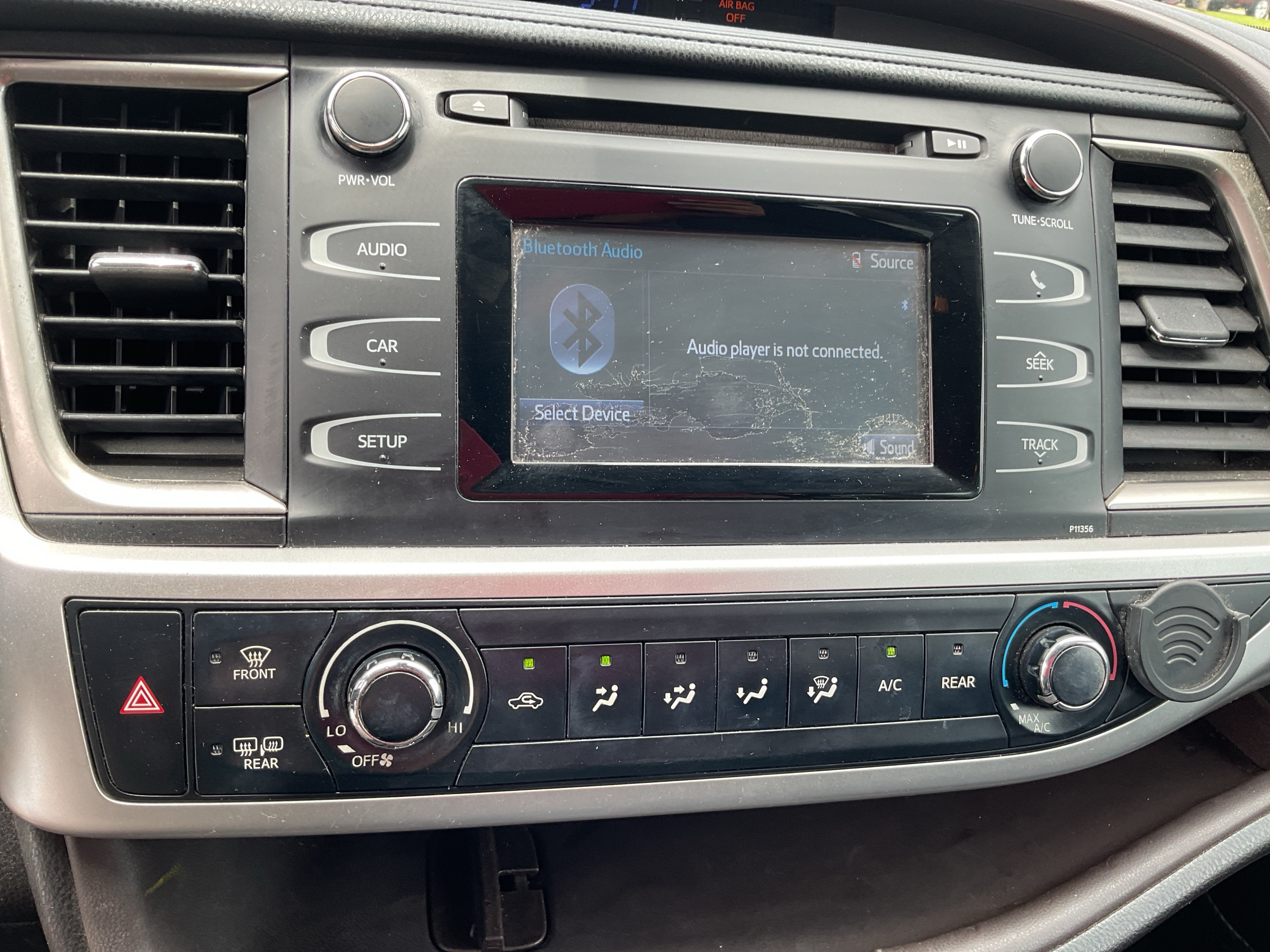 2017 Toyota Highlander LE