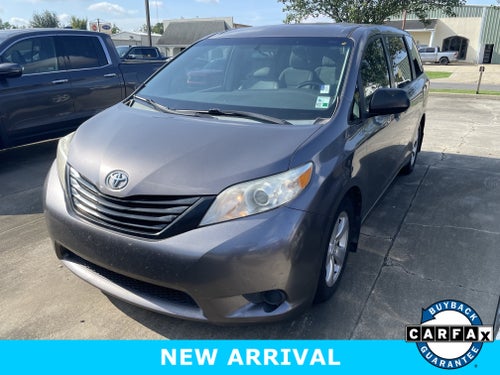 2015 Toyota Sienna L