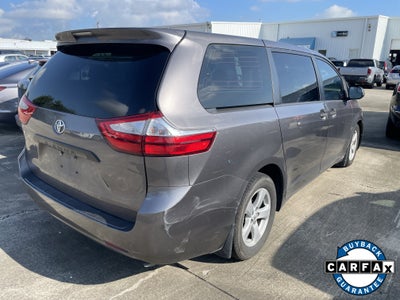 2015 Toyota Sienna L