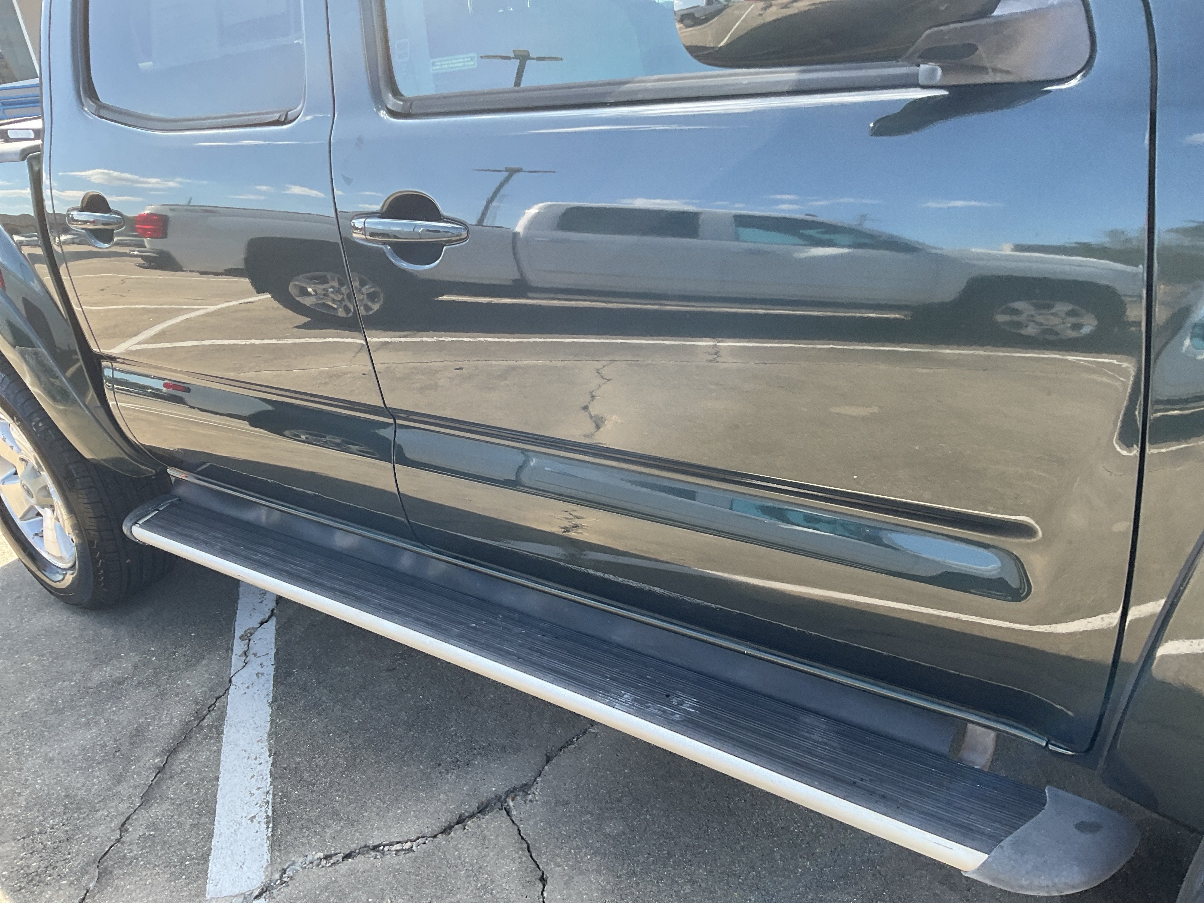 2010 Toyota Tacoma PreRunner