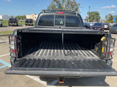 2010 Toyota Tacoma PreRunner