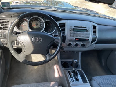 2010 Toyota Tacoma PreRunner