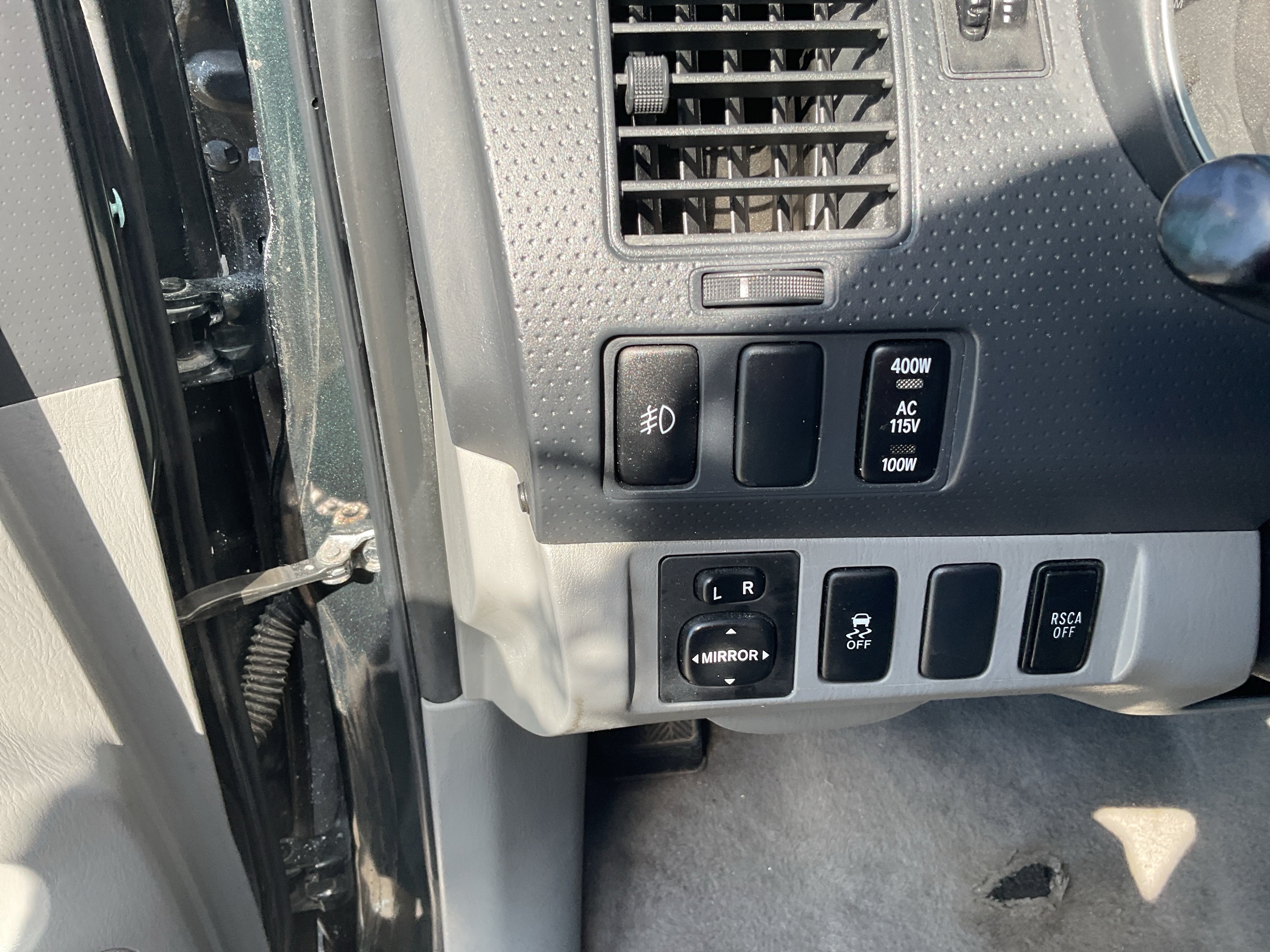 2010 Toyota Tacoma PreRunner