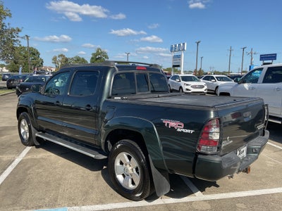 2010 Toyota Tacoma PreRunner