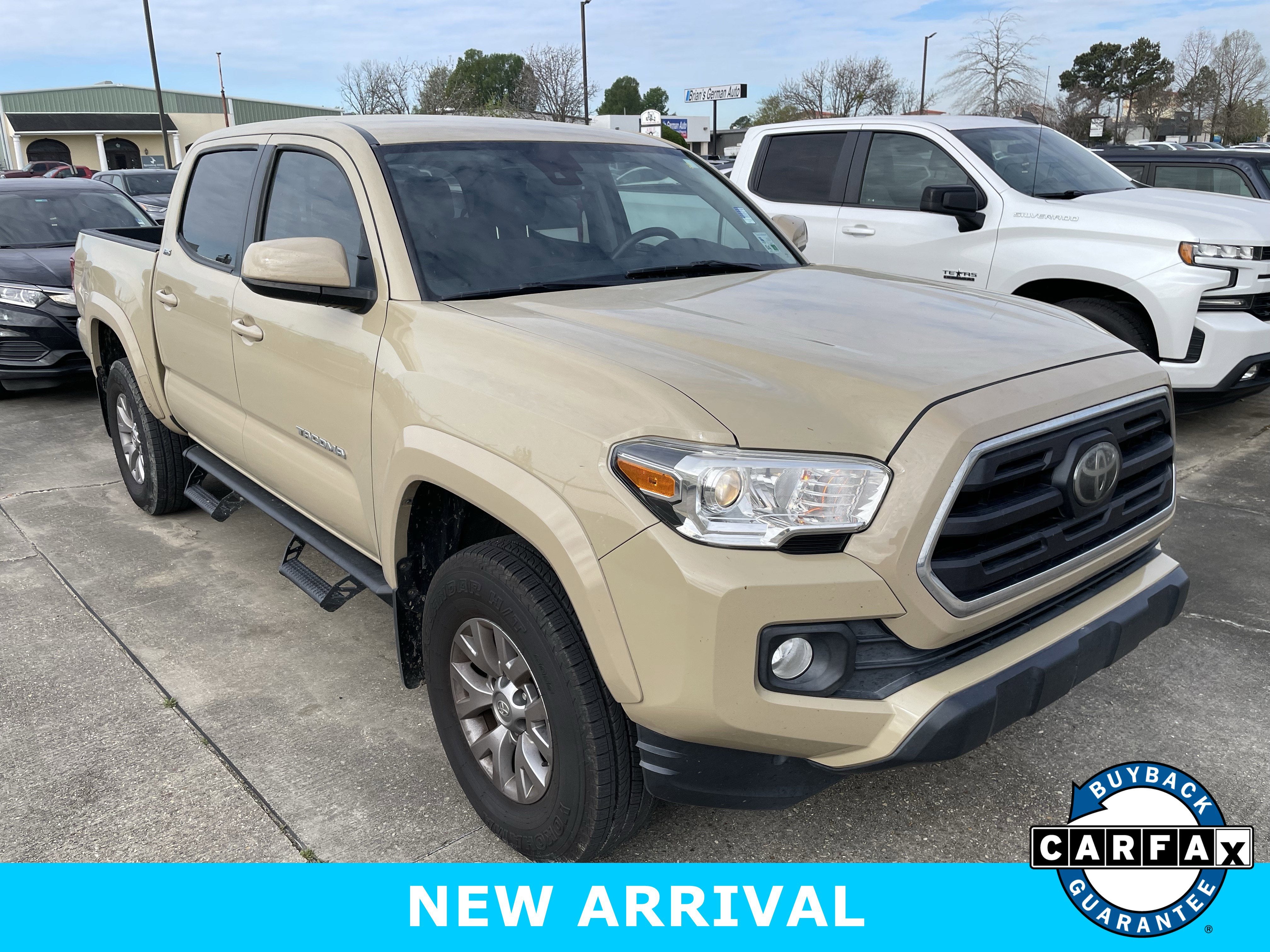 2019 Toyota Tacoma 2WD SR5