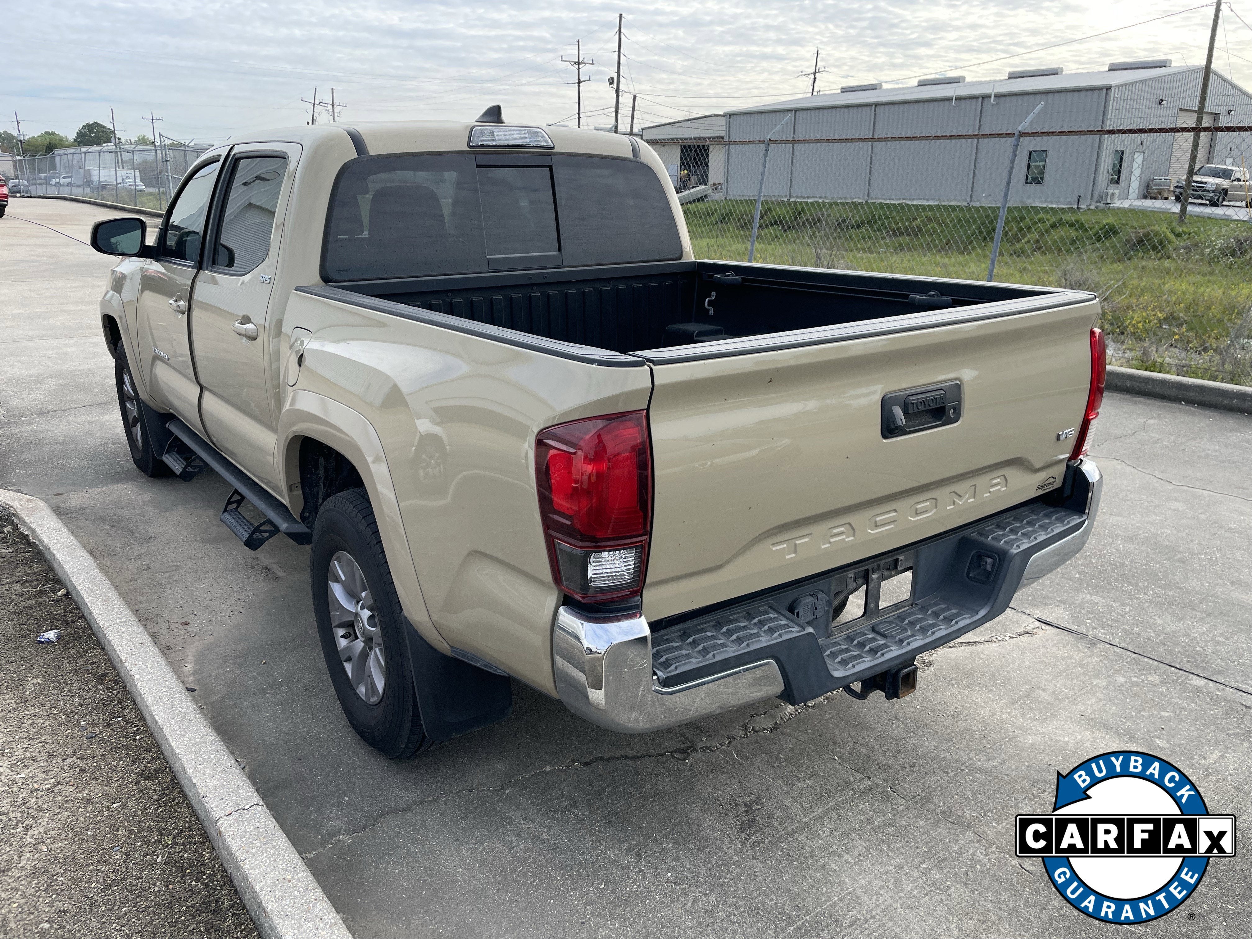2019 Toyota Tacoma 2WD SR5