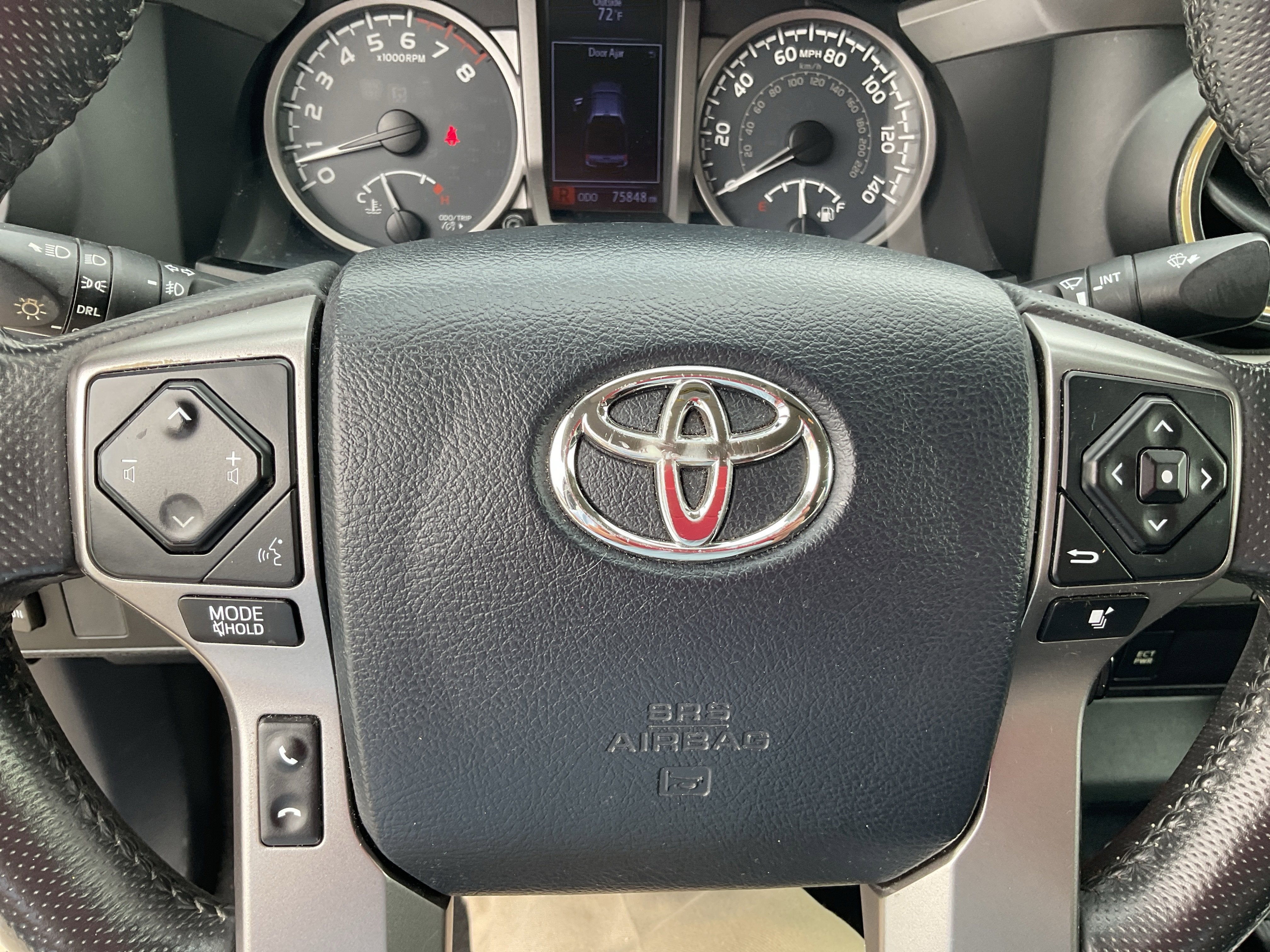 2017 Toyota Tacoma SR5