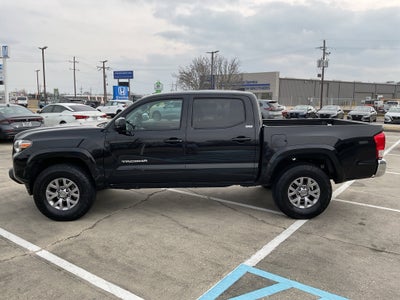 2017 Toyota Tacoma SR5