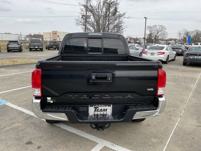 2017 Toyota Tacoma SR5