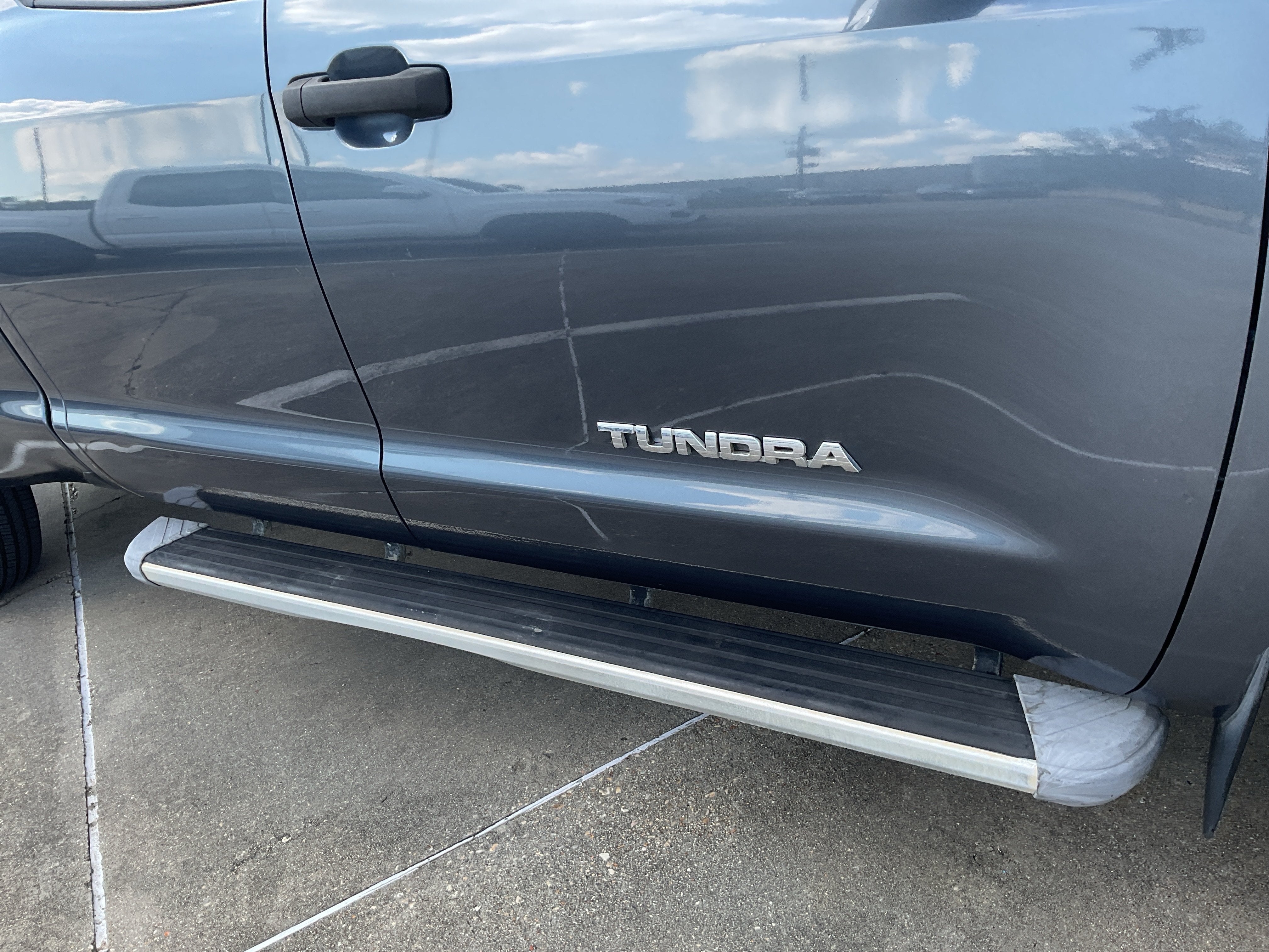 2008 Toyota Tundra 4WD Truck SR5