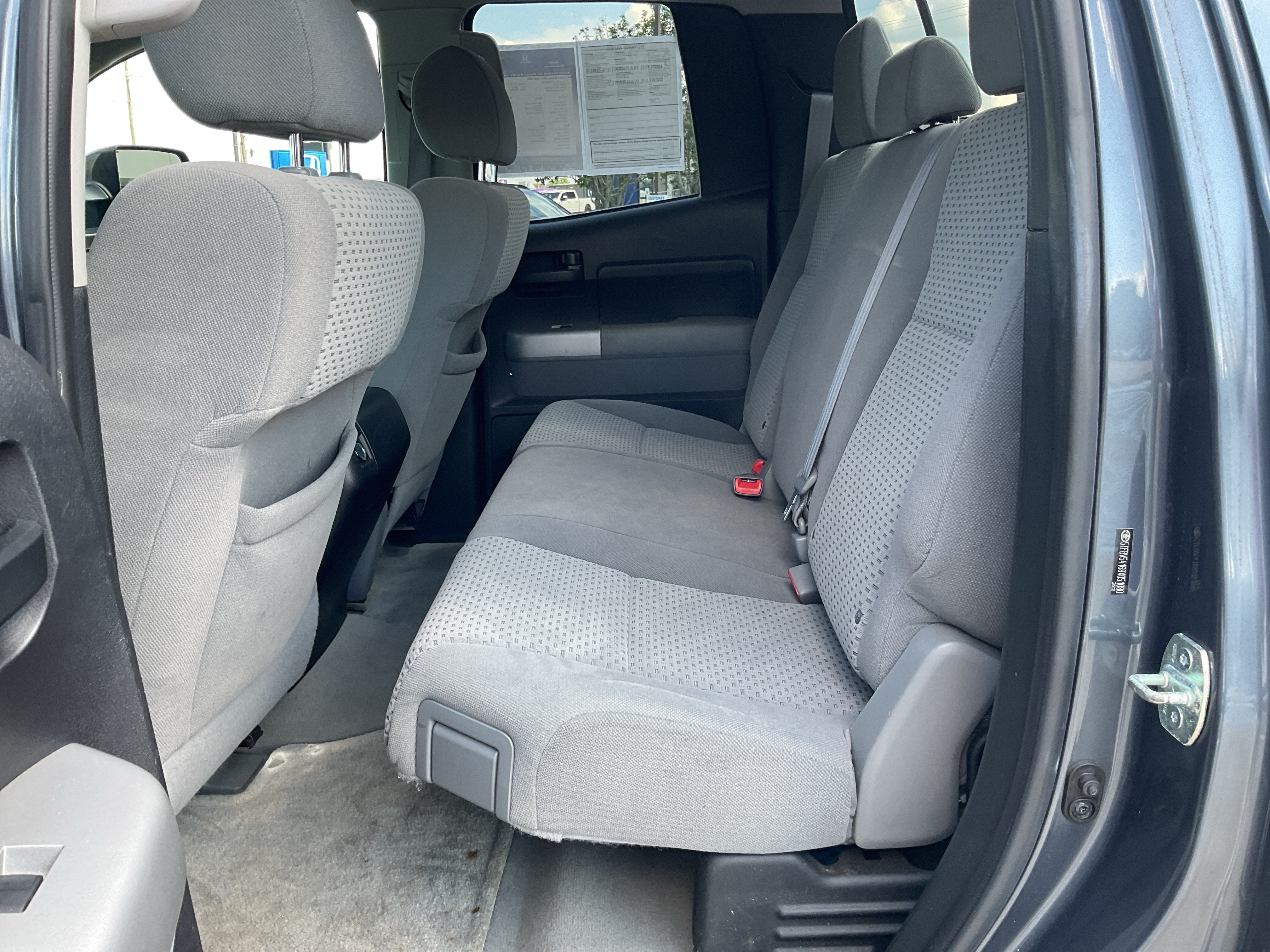 2008 Toyota Tundra 4WD Truck SR5
