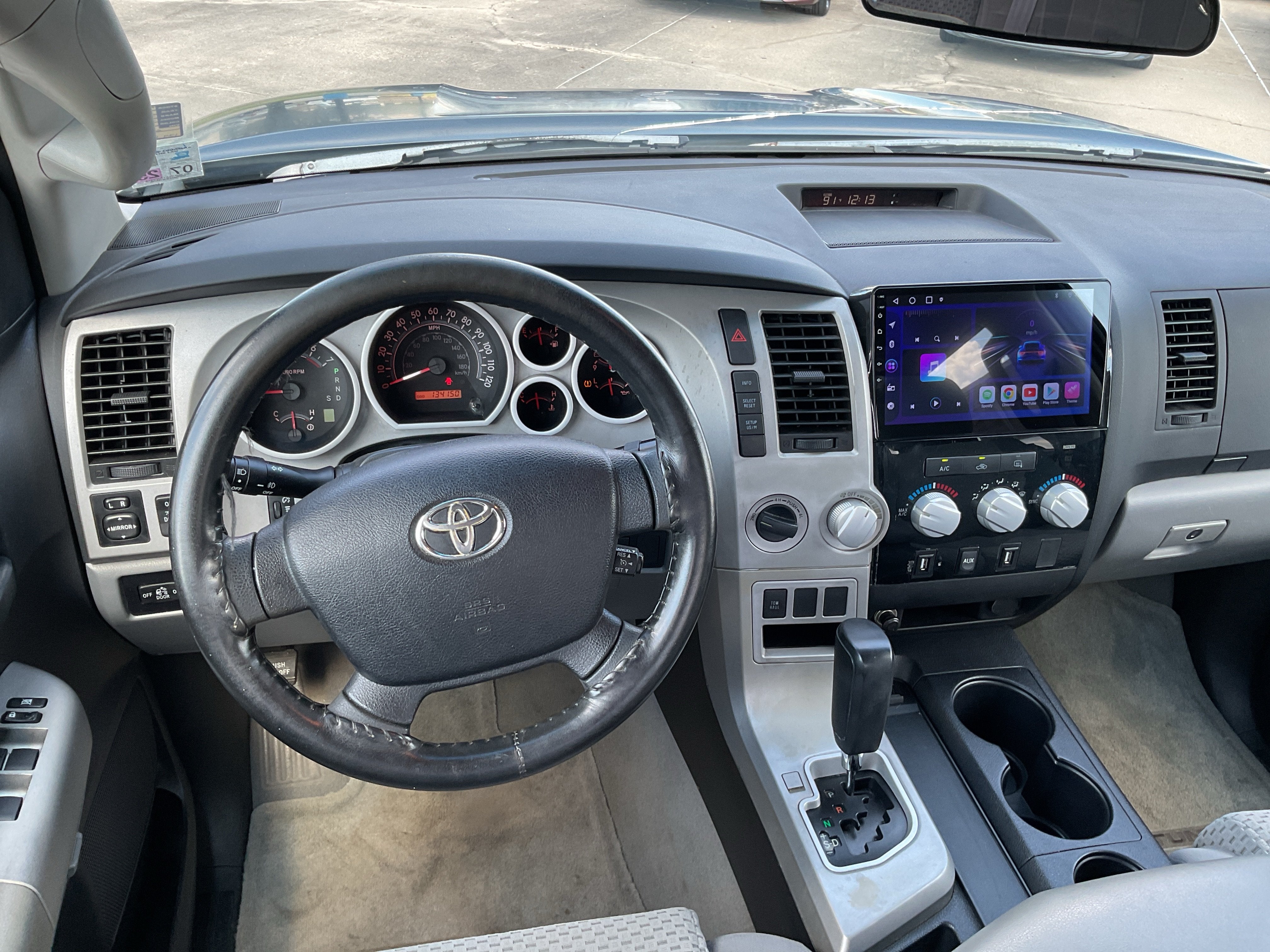 2008 Toyota Tundra 4WD Truck SR5