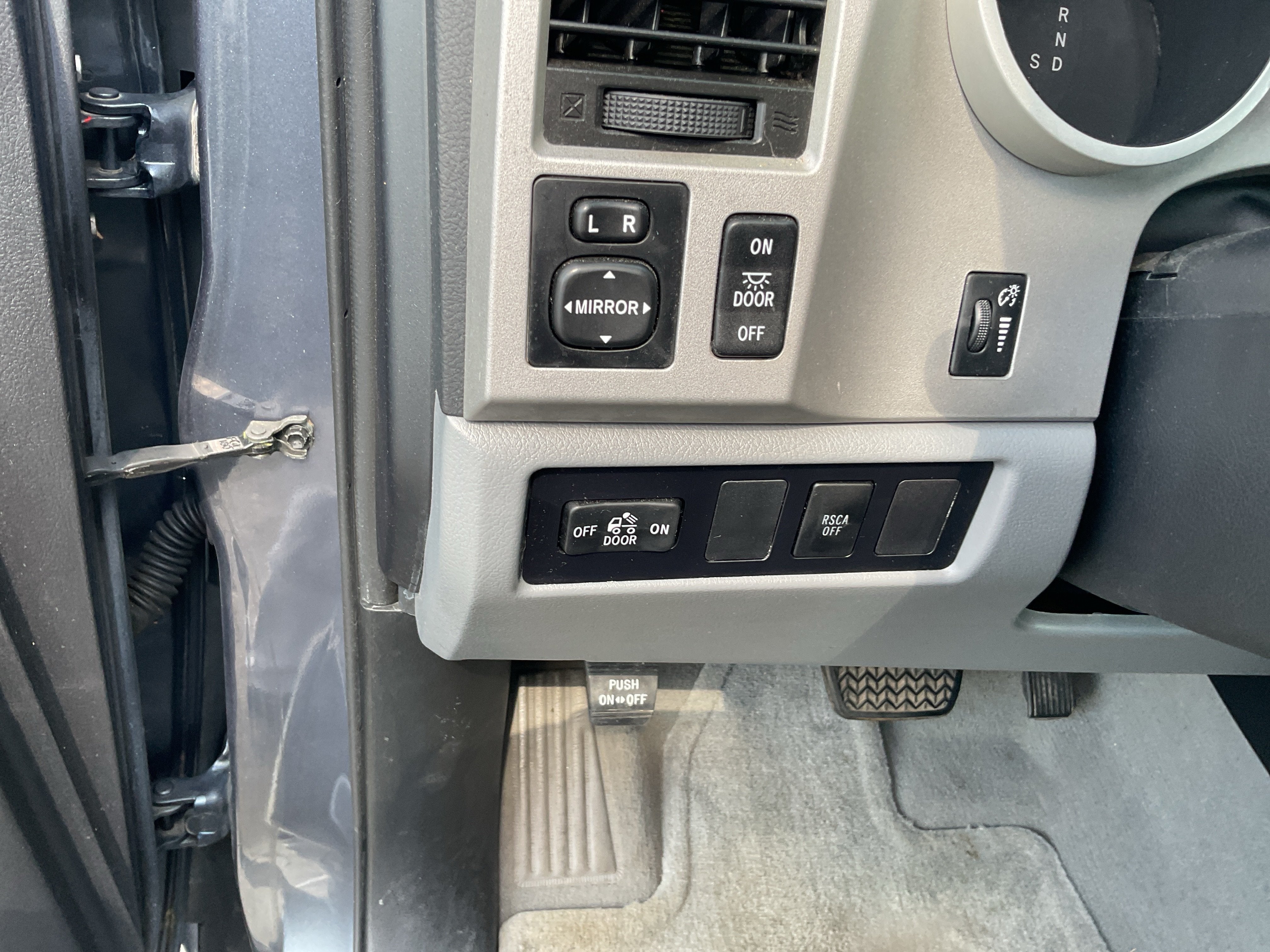 2008 Toyota Tundra 4WD Truck SR5