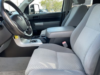 2008 Toyota Tundra 4WD Truck SR5