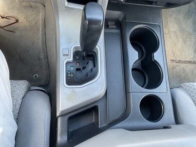 2008 Toyota Tundra 4WD Truck SR5