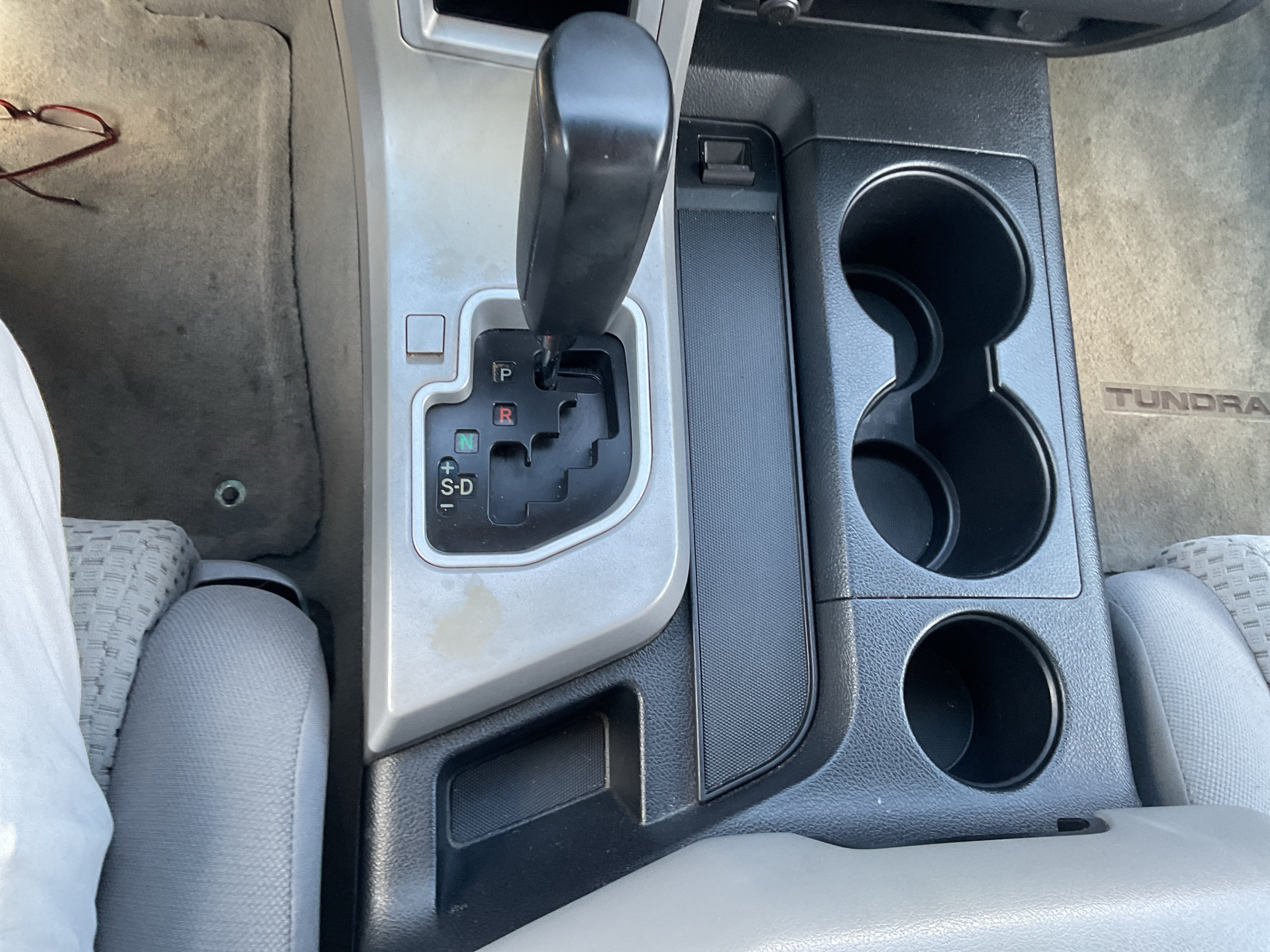 2008 Toyota Tundra 4WD Truck SR5