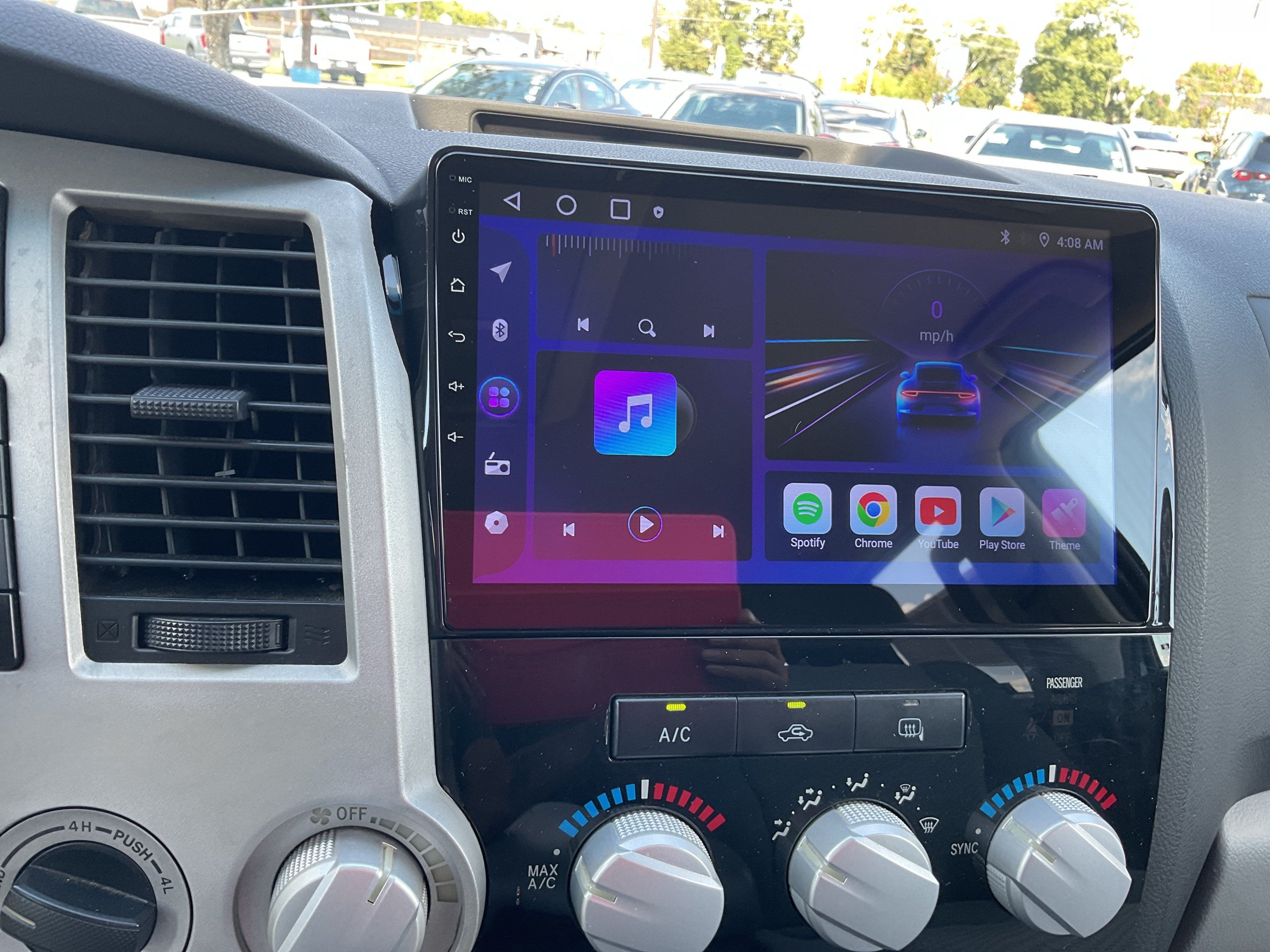 2008 Toyota Tundra 4WD Truck SR5