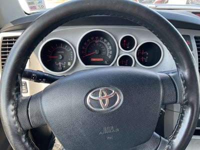 2008 Toyota Tundra 4WD Truck SR5
