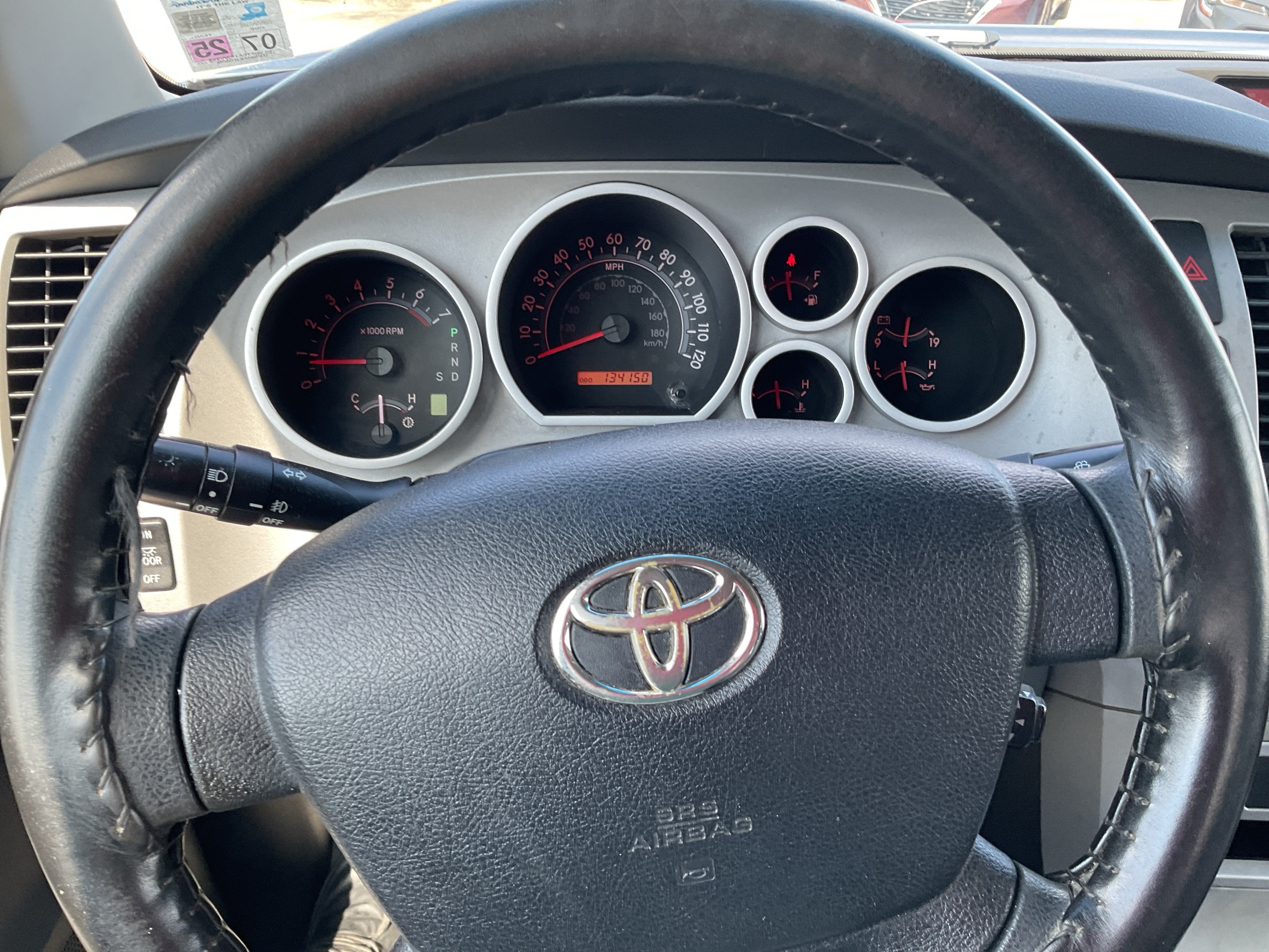 2008 Toyota Tundra 4WD Truck SR5