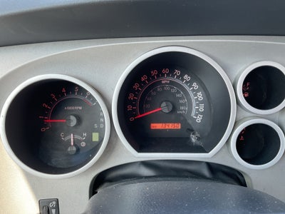 2008 Toyota Tundra 4WD Truck SR5