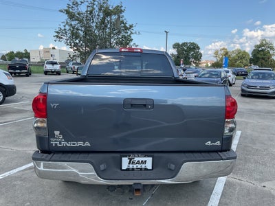 2008 Toyota Tundra 4WD Truck SR5