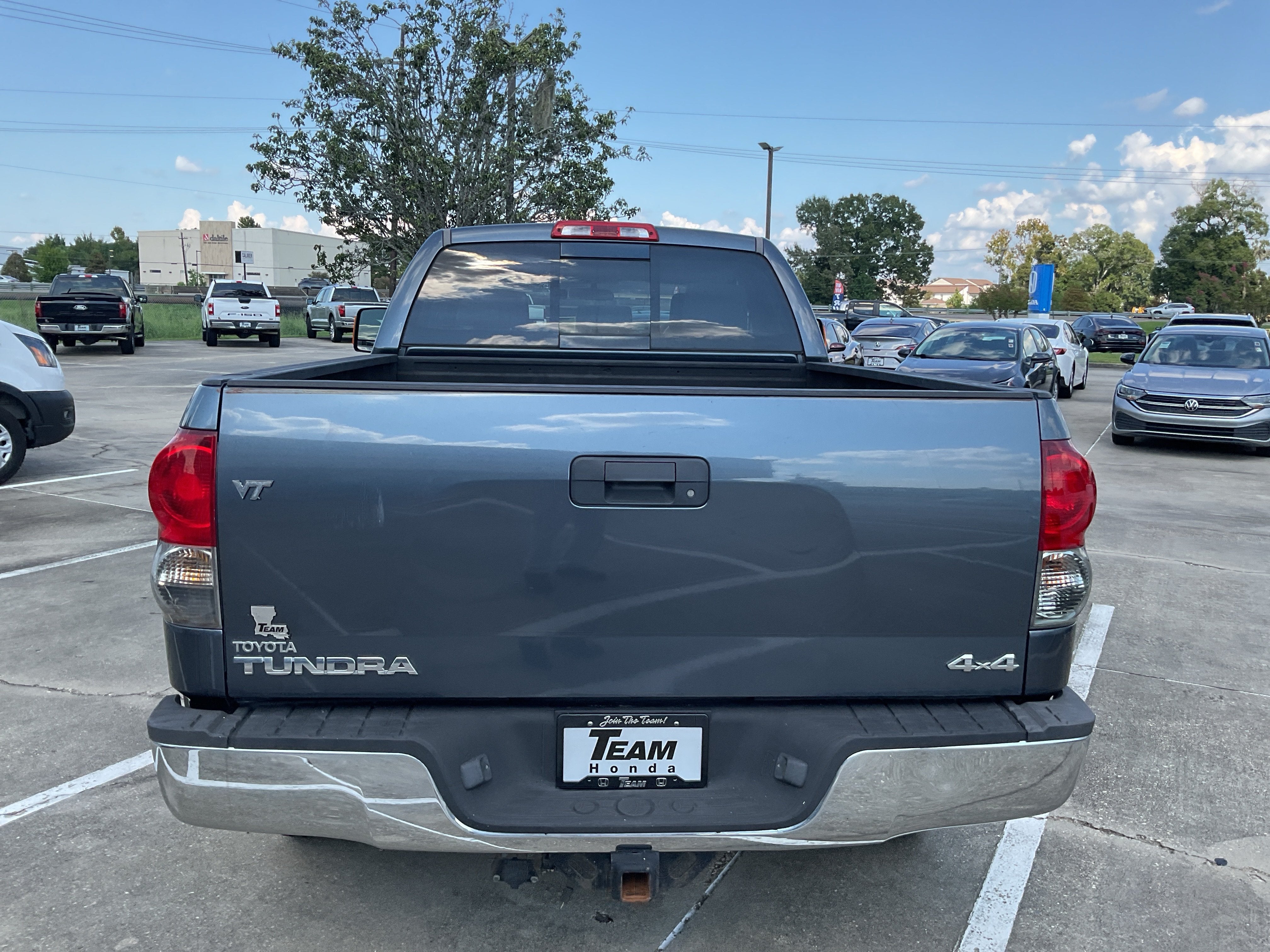 2008 Toyota Tundra 4WD Truck SR5