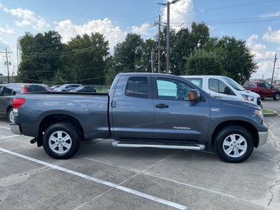 2008 Toyota Tundra 4WD Truck SR5