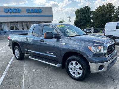 2008 Toyota Tundra 4WD Truck SR5