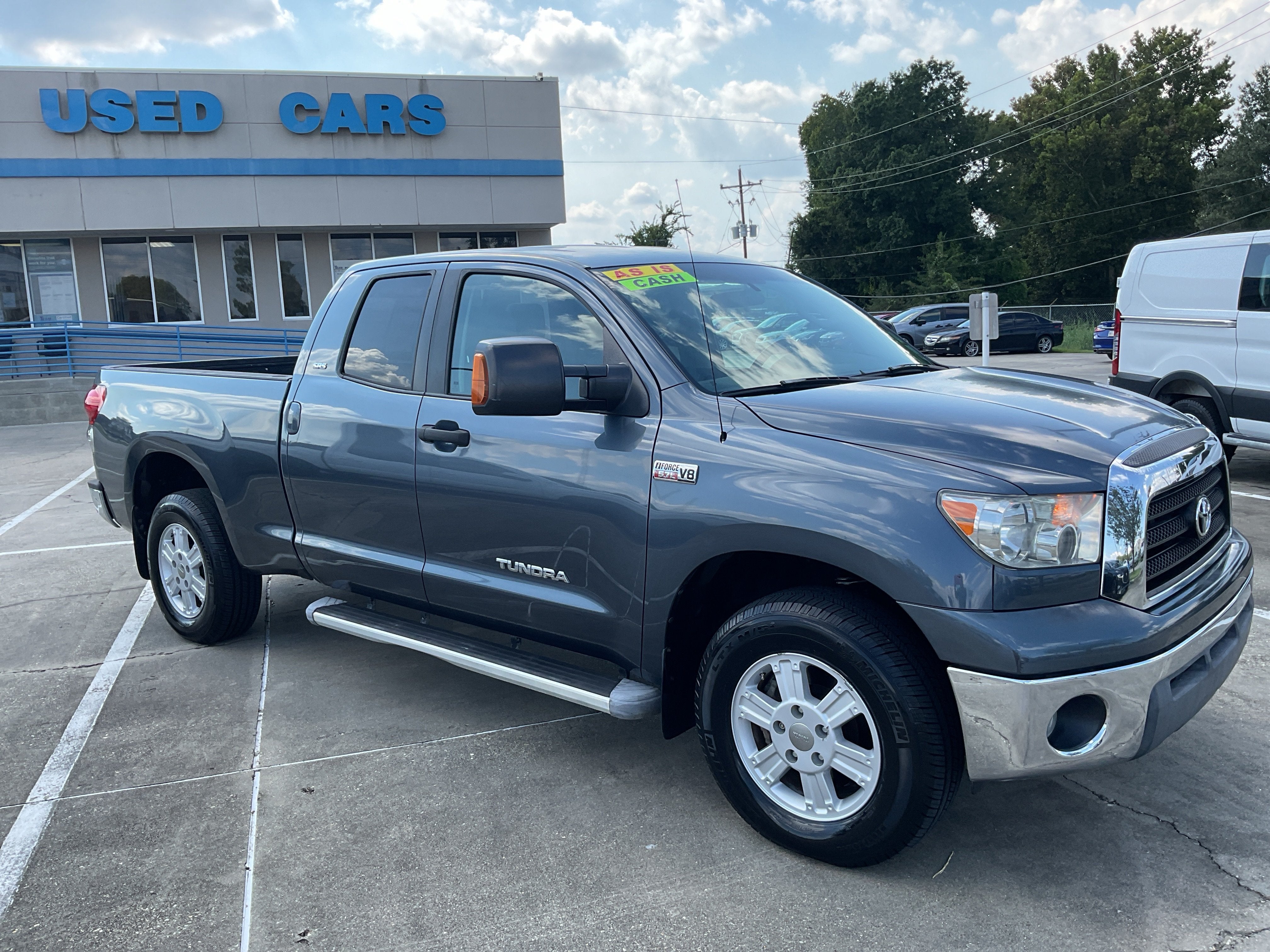 2008 Toyota Tundra 4WD Truck SR5