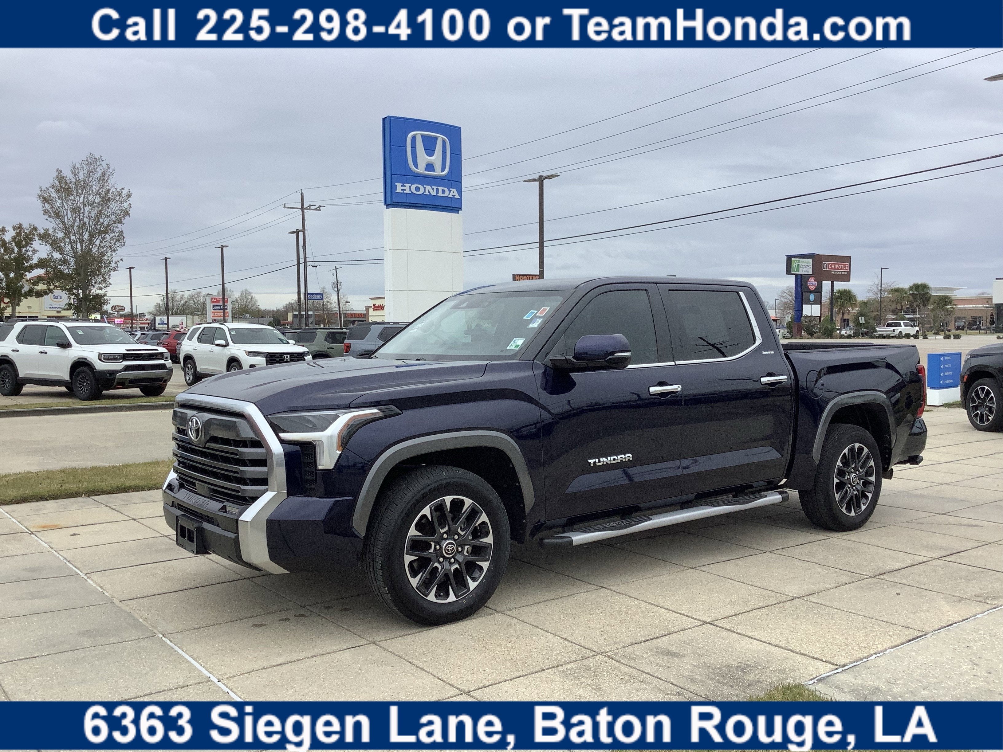 2023 Toyota Tundra 2WD Limited