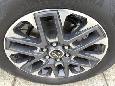 2023 Toyota Tundra 2WD Limited