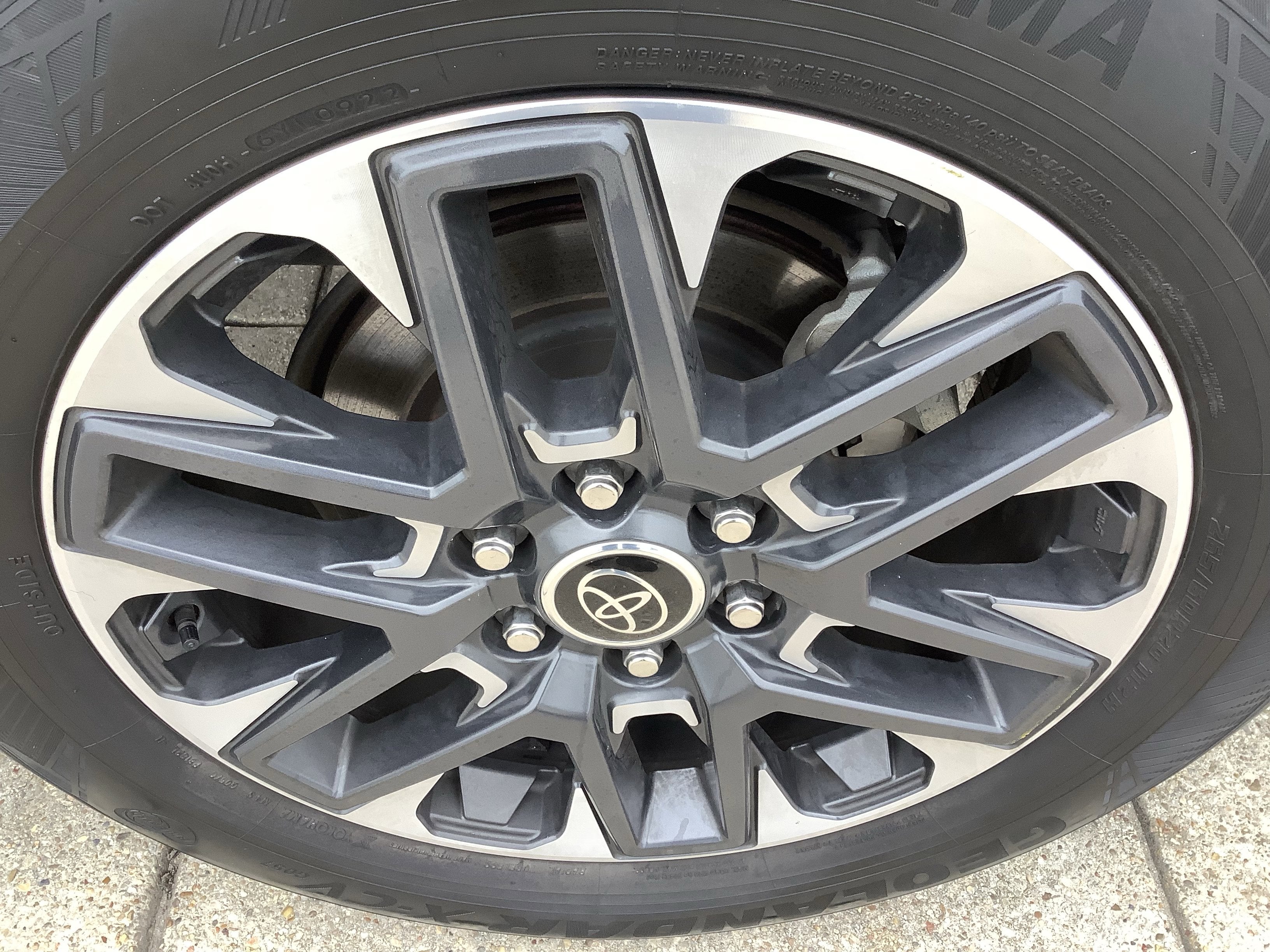 2023 Toyota Tundra 2WD Limited