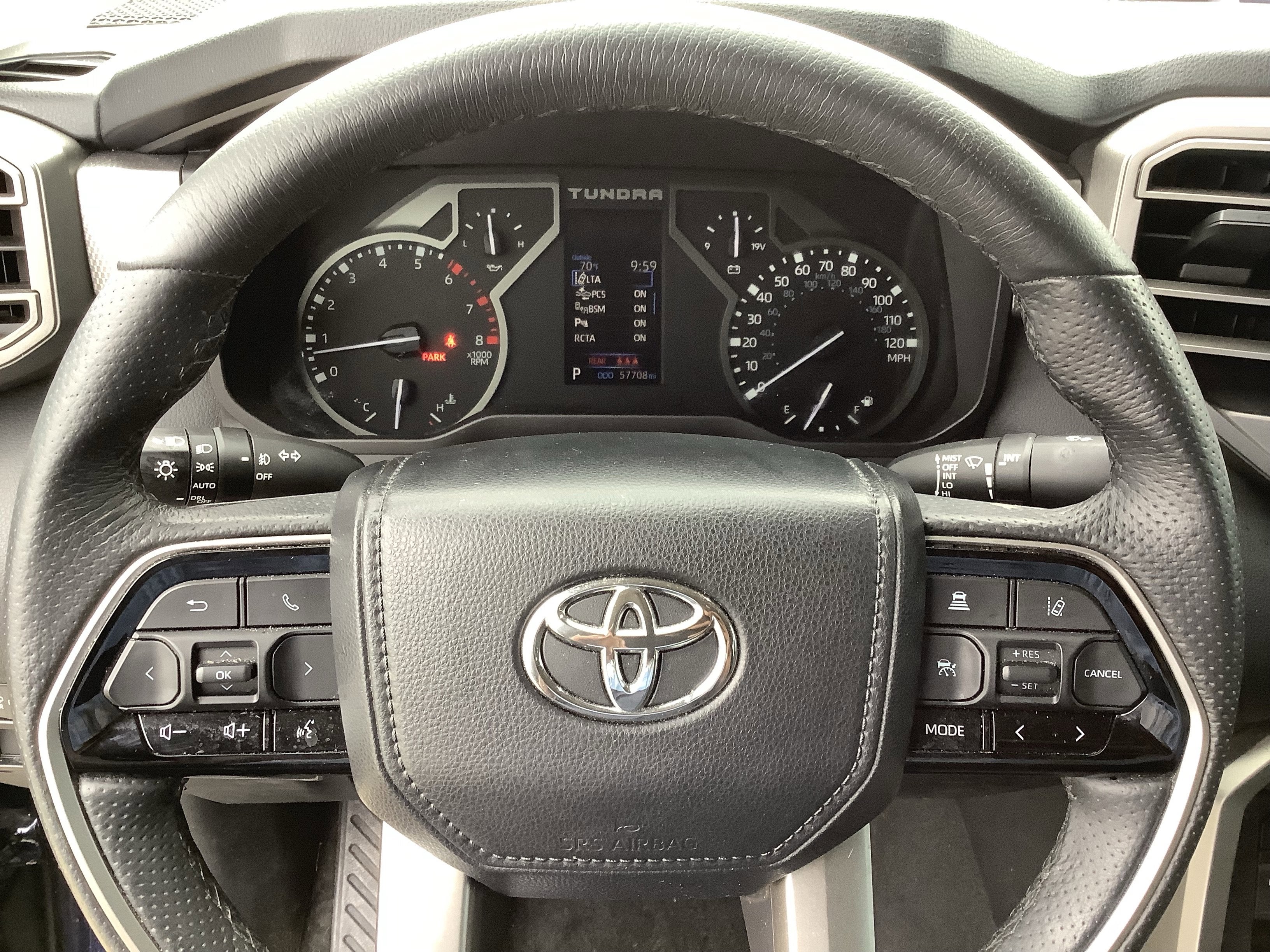 2023 Toyota Tundra 2WD Limited