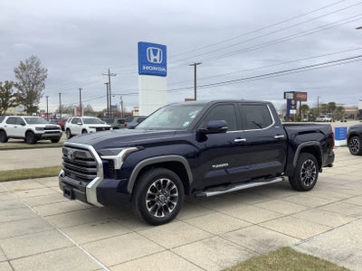 2023 Toyota Tundra 2WD Limited